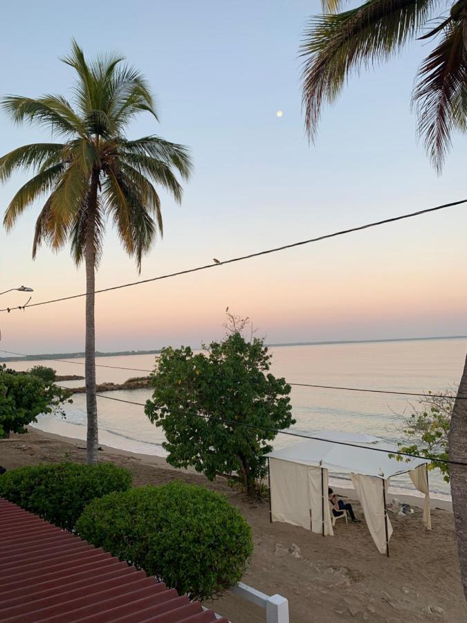 圣安特罗"Casa Vina Del Mar" Playa Blanca别墅 外观 照片