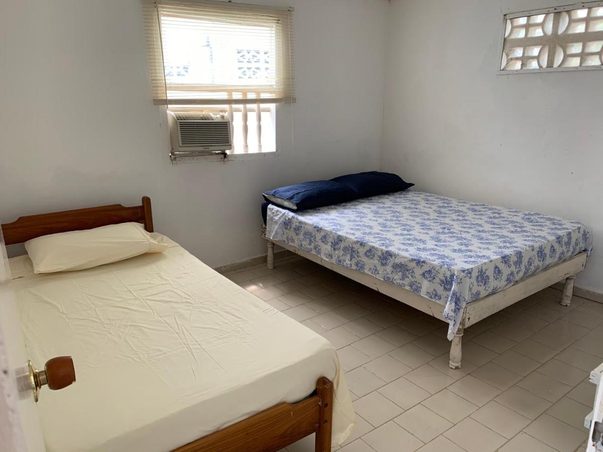 圣安特罗"Casa Vina Del Mar" Playa Blanca别墅 外观 照片