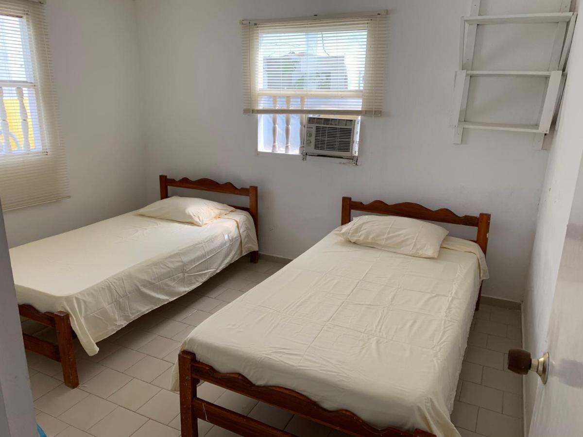圣安特罗"Casa Vina Del Mar" Playa Blanca别墅 外观 照片