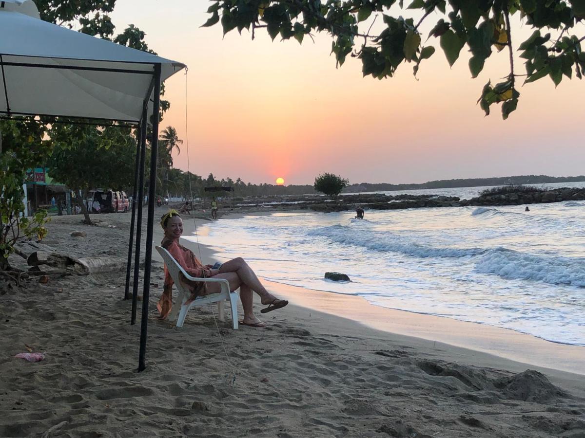 圣安特罗"Casa Vina Del Mar" Playa Blanca别墅 外观 照片