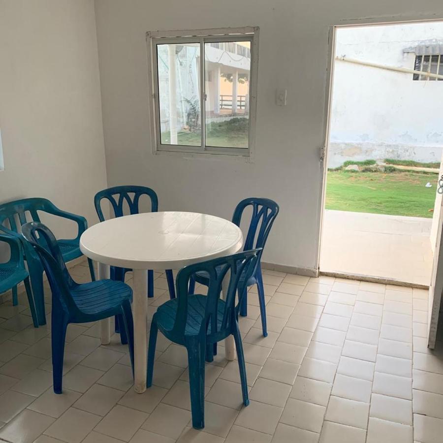 圣安特罗"Casa Vina Del Mar" Playa Blanca别墅 外观 照片