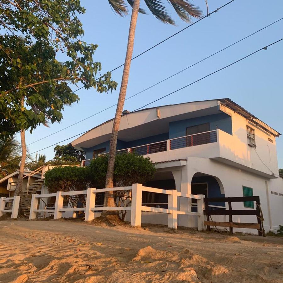 圣安特罗"Casa Vina Del Mar" Playa Blanca别墅 外观 照片