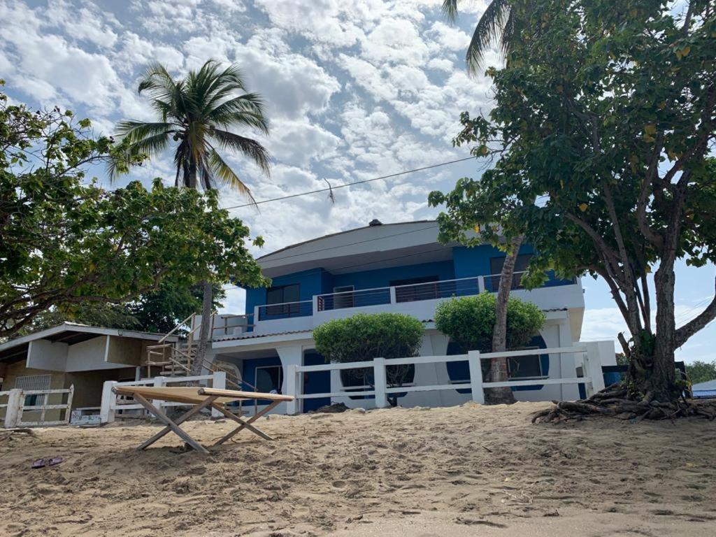 圣安特罗"Casa Vina Del Mar" Playa Blanca别墅 外观 照片