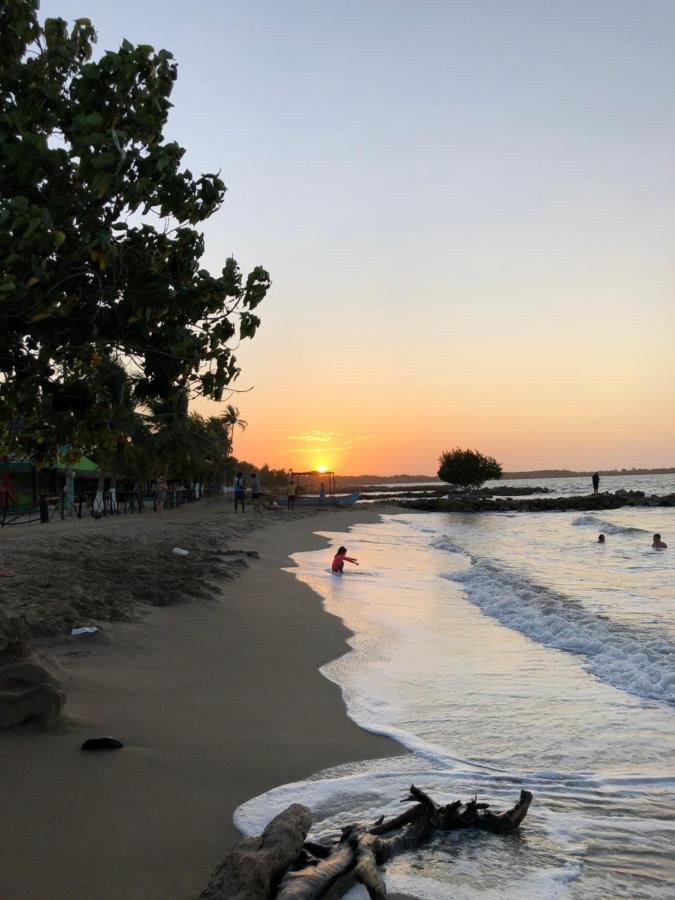 圣安特罗"Casa Vina Del Mar" Playa Blanca别墅 外观 照片